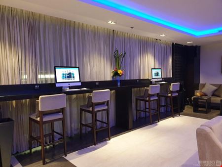 Preview of Oman Air First & Business Class Lounge Suvarnabhumi International Airport International Terminal - Concourse E Coworking space for Rent in Bangkok
