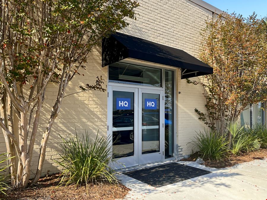 HQ - North Charleston - Aviation Center