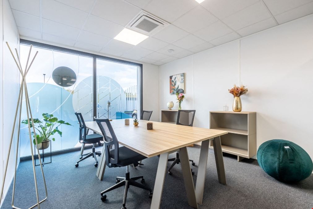 B'Coworker Angers Trélazé