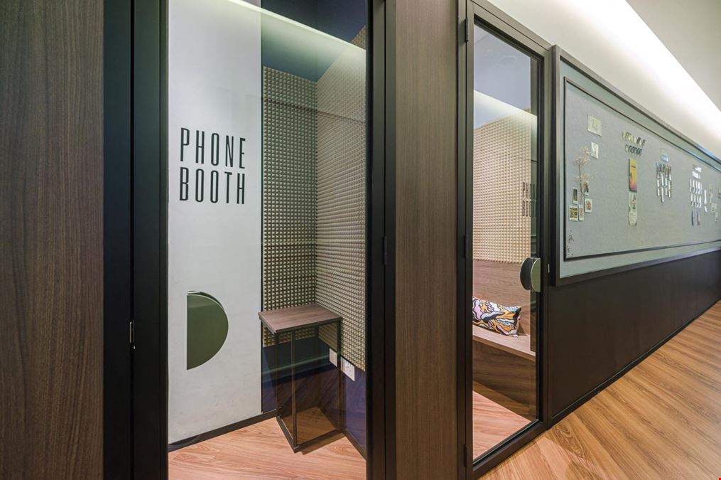 The Hive Tanjong Pagar