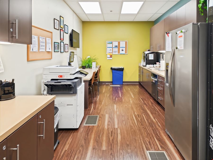 Regus - Sioux Falls - CNA Building