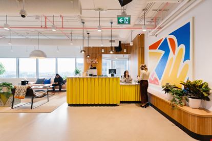 Preview of 333 Seymour St Office space for Rent in Vancouver