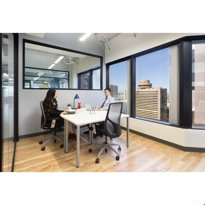 Spaces One Renaissance Tower