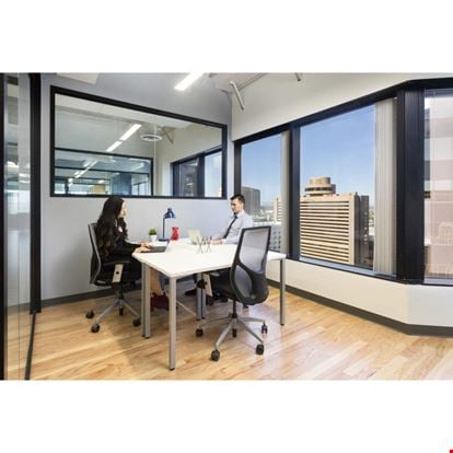 Spaces - One Renaissance Tower