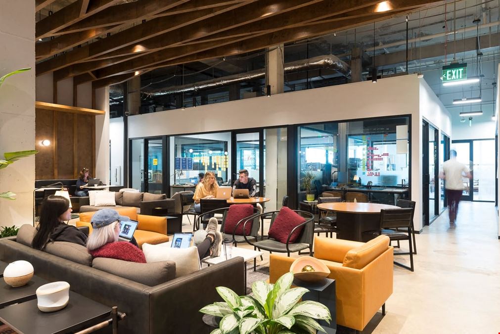 Industrious - West Midtown Atlanta