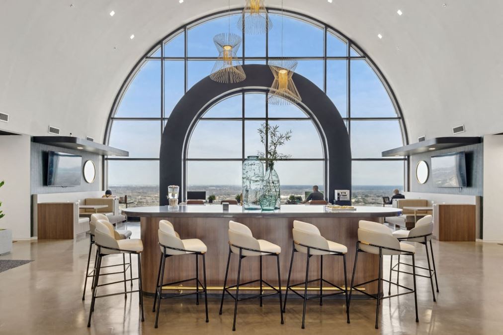 Lucid Private Offices - N Central Expressway