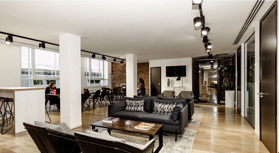 The Boutique Work - Threadneedle Street