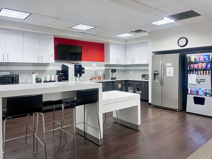 Birmingham, AL - Perimeter Park