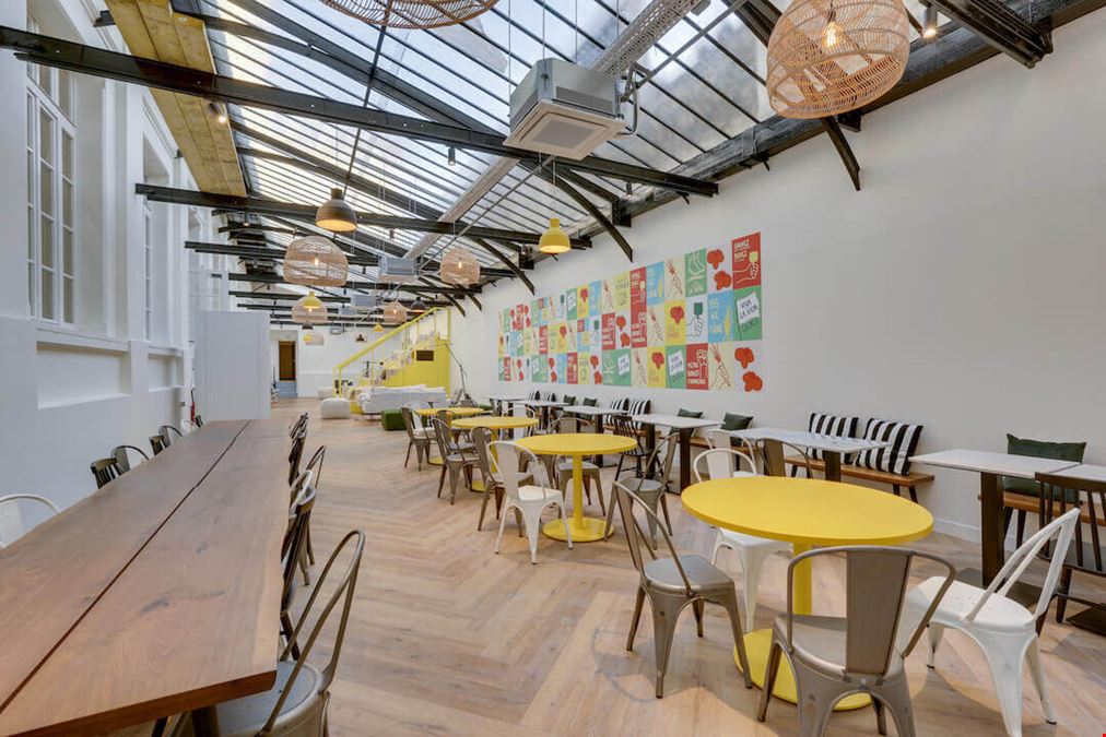 Deskeo - Paris 11 Parmentier