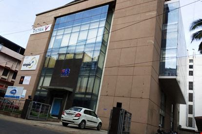 Mangalam Business Centre - Kormangla Area