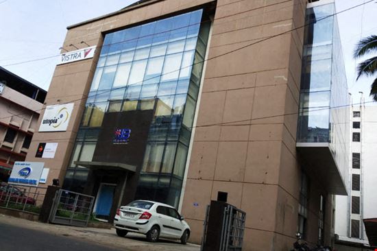 Mangalam Business Centre - Kormangla Area