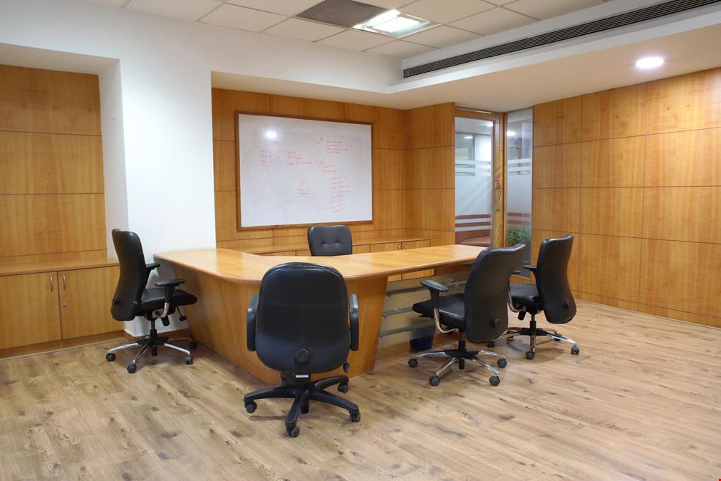 Gopalan Coworks - Whitefield