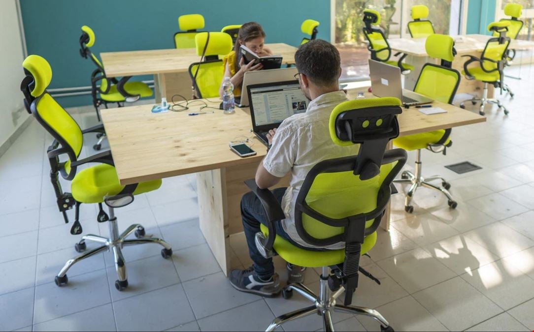 @localhost Coworking Space - @localhost Coworking Space - Catania