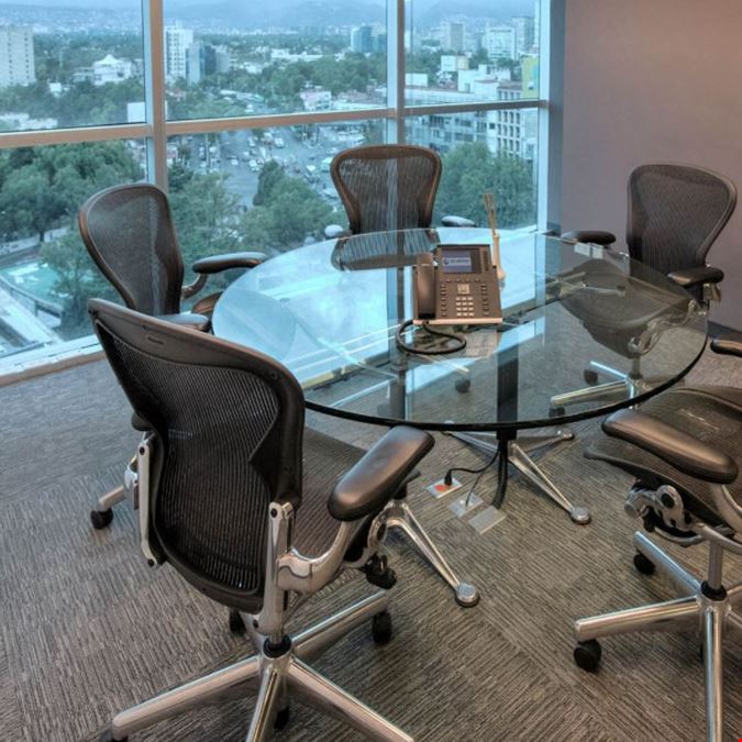 IOS OFFICES - Torre Murano