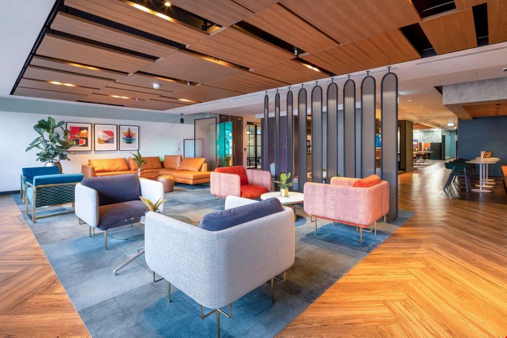 Landmark: Oxford Street