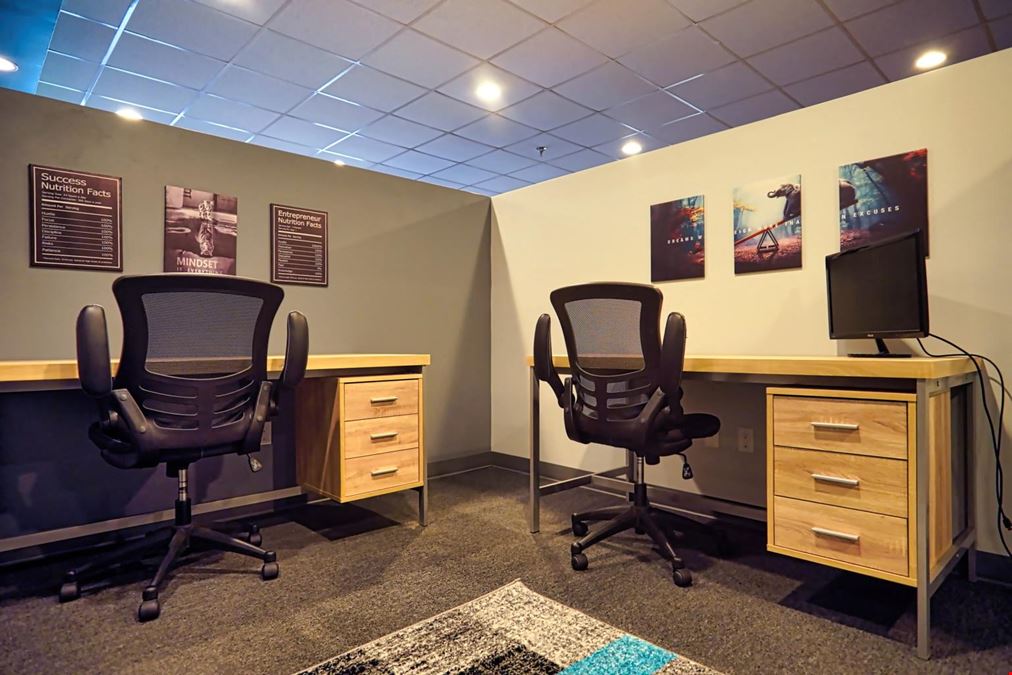 Achieve Entrepreneur & CoWorking Center