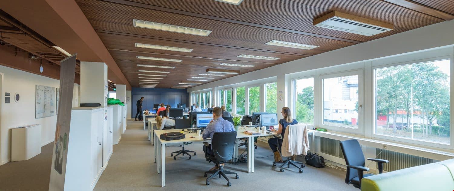 Newday Offices - Utrecht