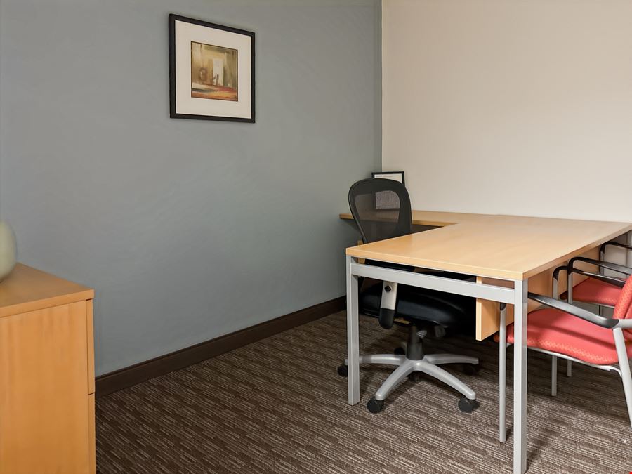 Regus - Burr Ridge - Village Center