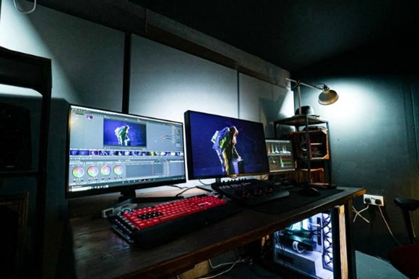 Untitled Studio - Manchester