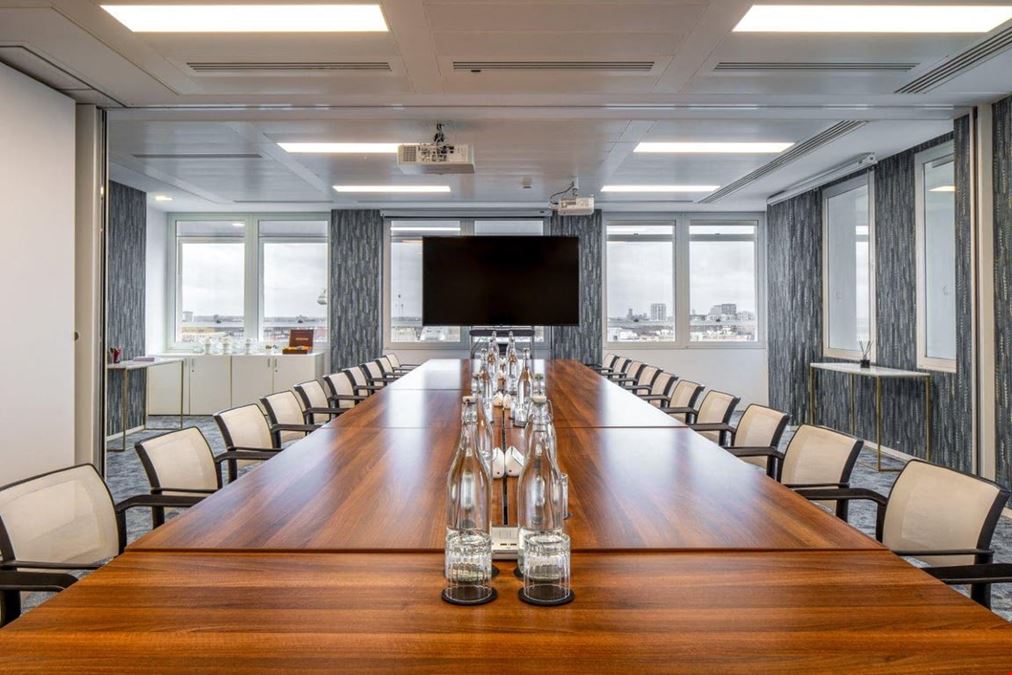 Landmark -  Cavendish Square