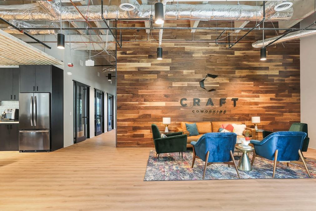 Craft Coworking - Golden
