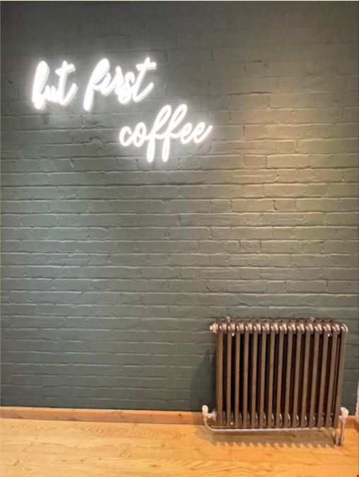 The Old Engineering Works