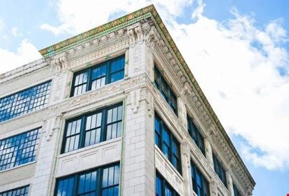 Preview of The Yard: Center City Office space for Rent in Philadelphia