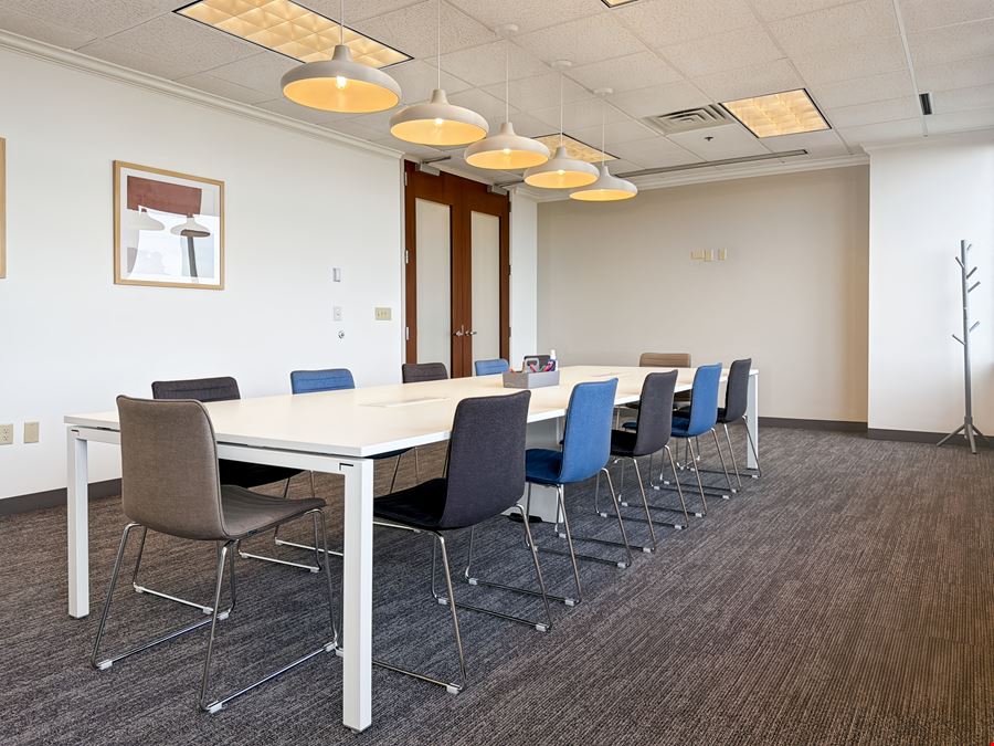 Regus - Tulsa - 6100 South Yale
