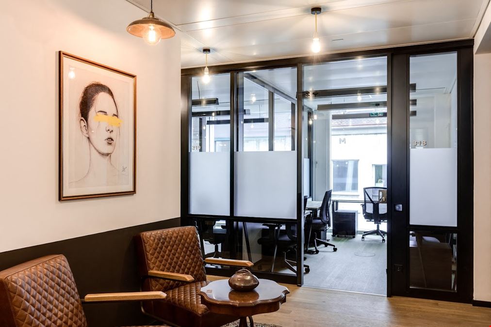 Mindspace - Munzstrasse