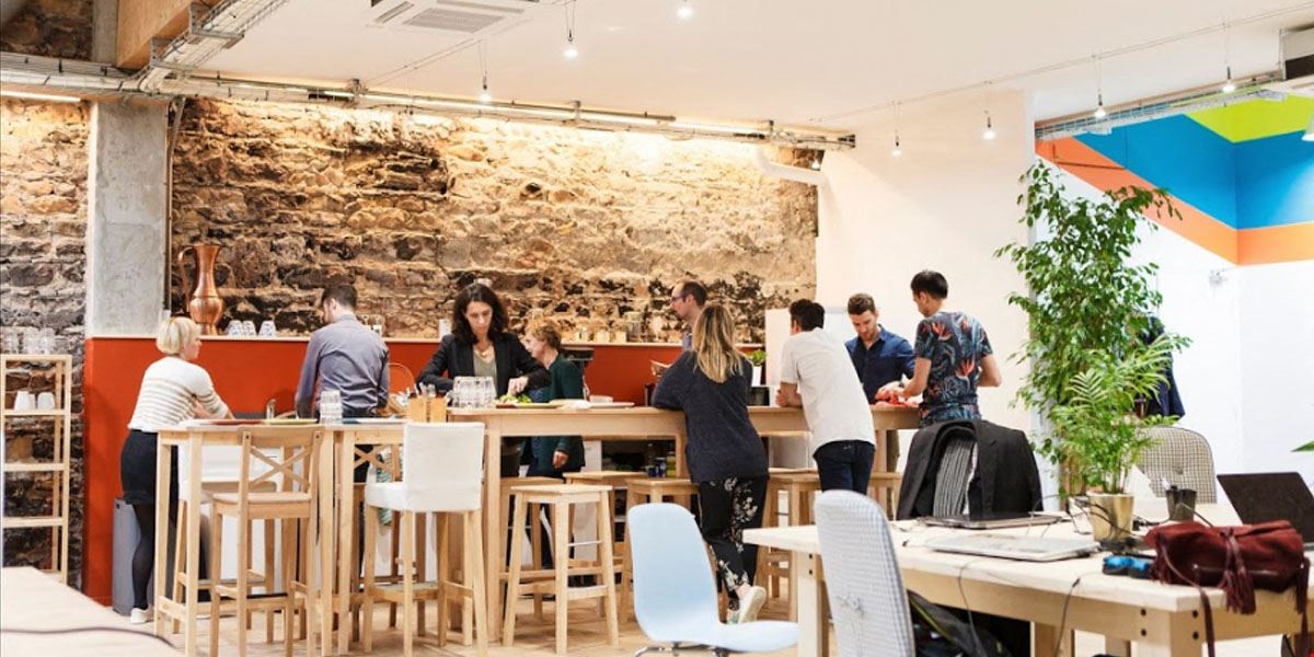 La Cordée - Coworking - Lyon 9e
