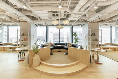 Preview of Kanda Square Coworking space for Rent in Chiyoda City