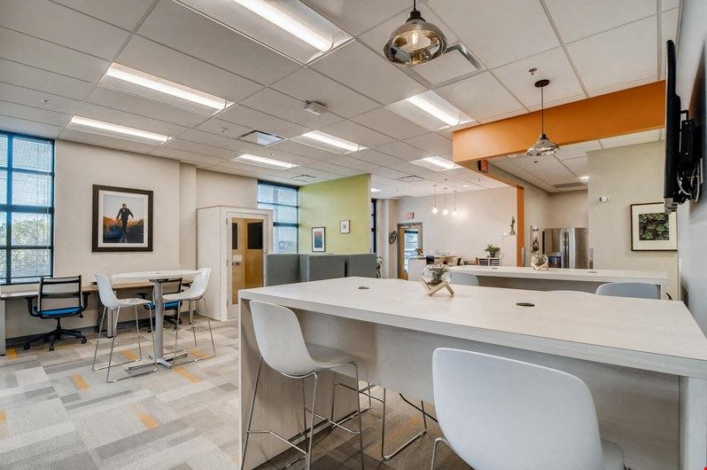 Nashville Office Evolution