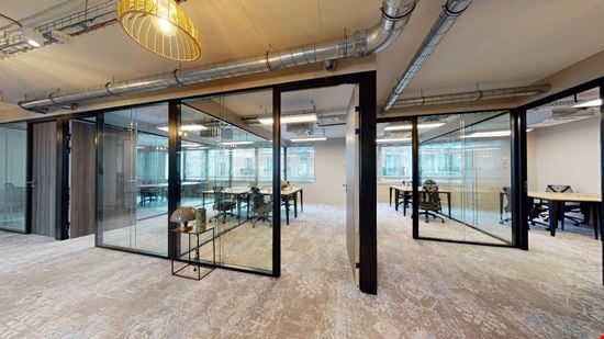 Preview of Mitwit Office - Paris 14 Vavin ( Ex Startway ) Office space for Rent in Paris