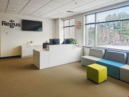 Regus - Concord - Foundry St