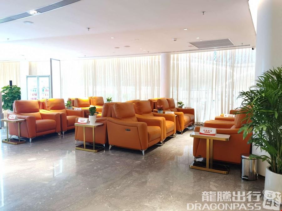 China Southern Sky Pearl Club VIP Bao'an International Airport Satellite Terminal