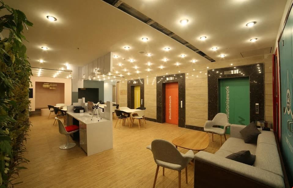 Supremework Coworking - Film City