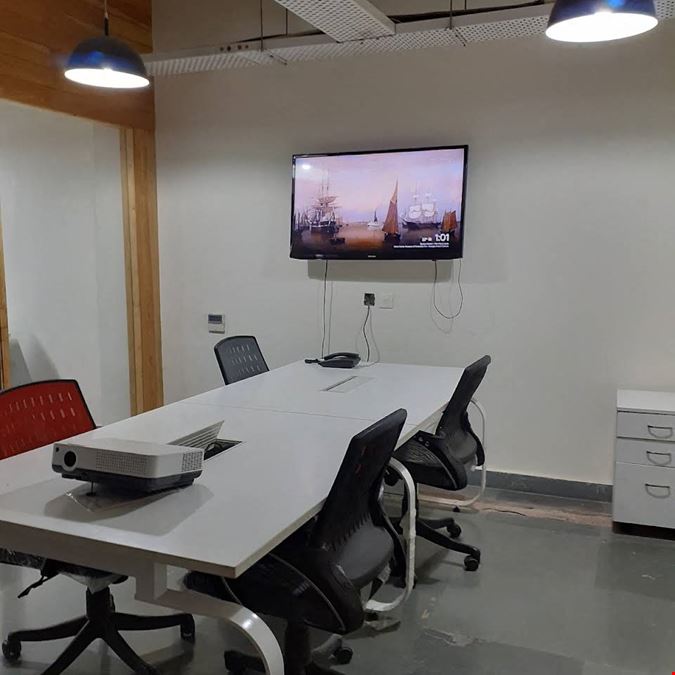 Koexist Coworking Space