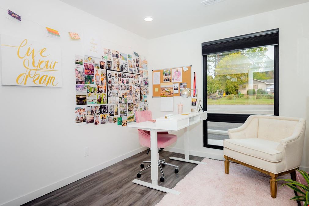 Kinected Spaces Portland