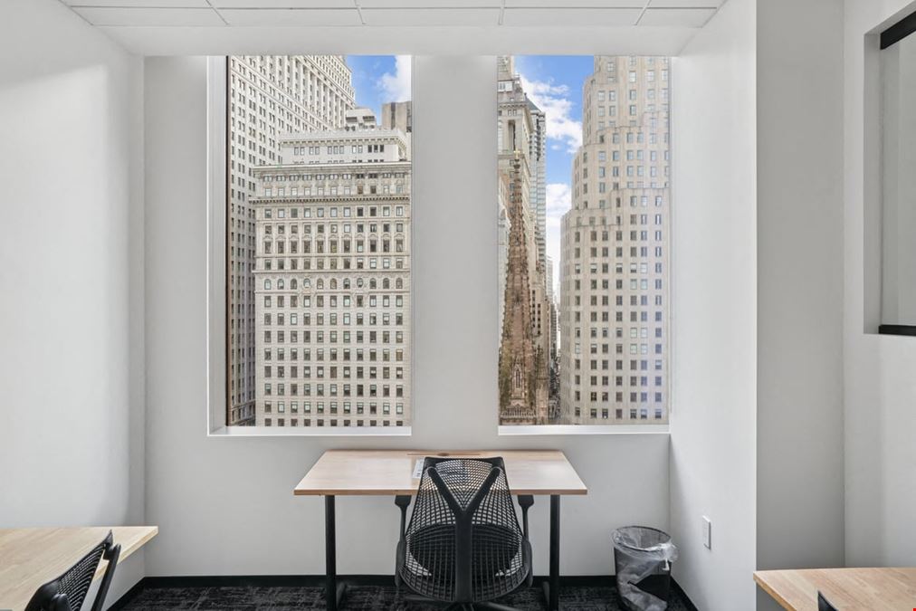 Industrious - NYC Financial District