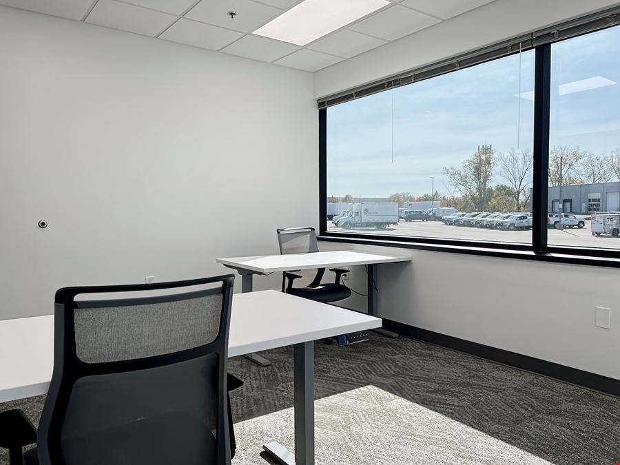 MI, Grand Rapids - Broadmoor Ave