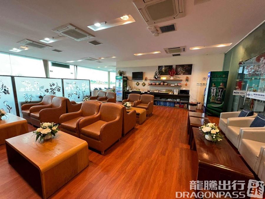 SH Premium Lounge Buon Ma Thuot Buon Ma Thuot Airport Domestic Terminal