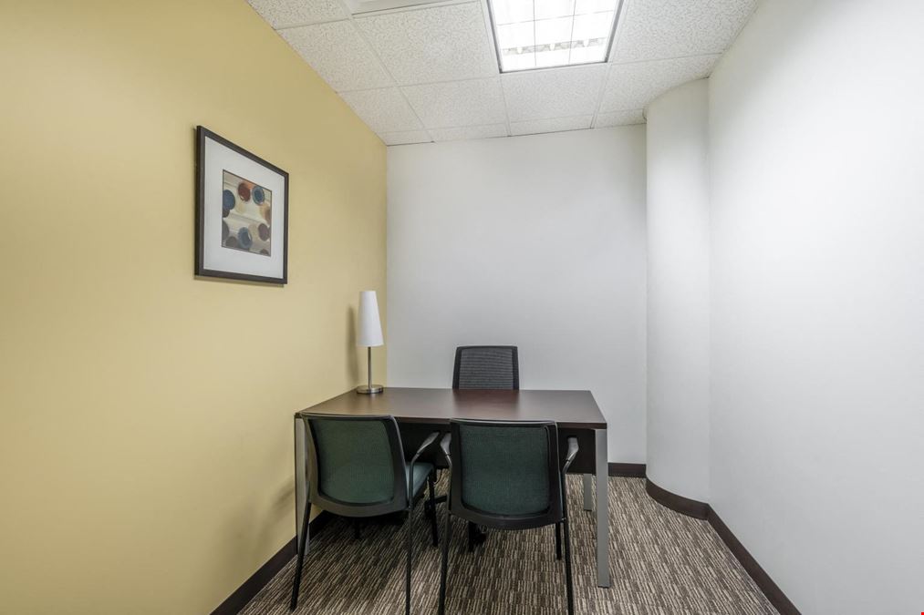 Executive Towers West