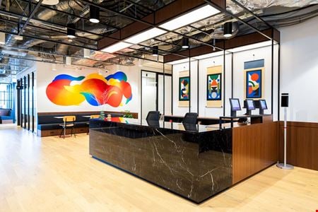Preview of Hibiya Fort Tower Coworking space for Rent in Tokyo