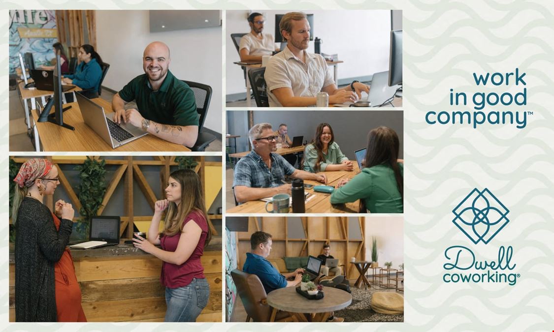 Dwell Coworking - West Gate