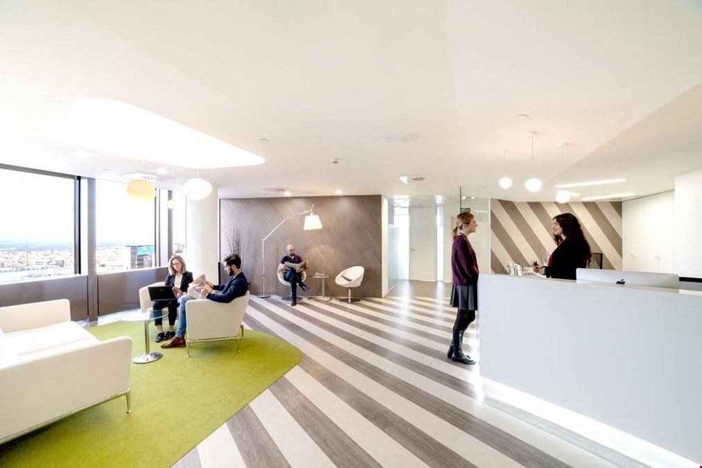 Lexington - Castellana 141