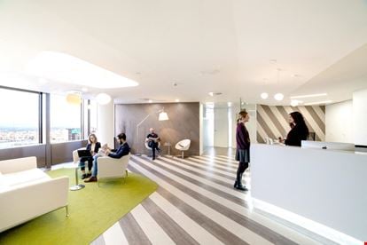 Preview of Lexington S.L - Lexington - Castellana 141 Office space for Rent in Madrid