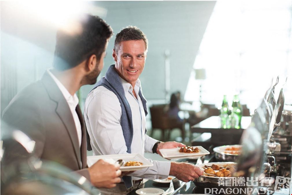 Marhaba Lounge Dubai International Airport Terminal 2