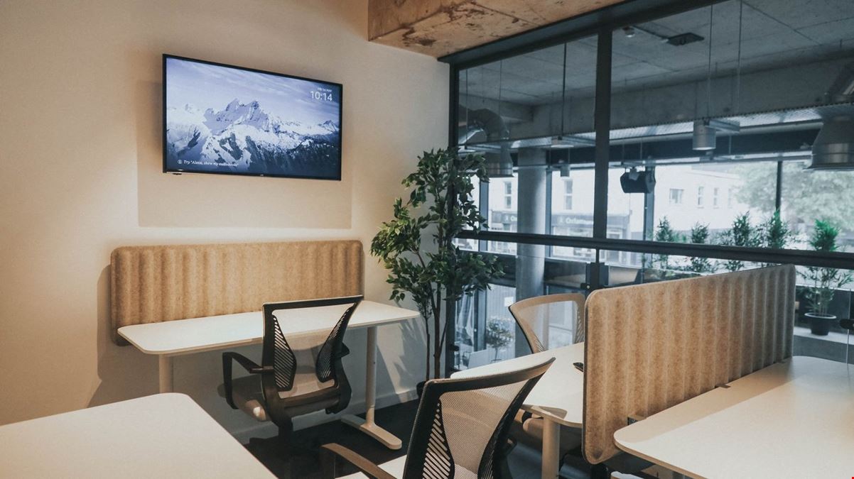 Hubflow - Gallery Building