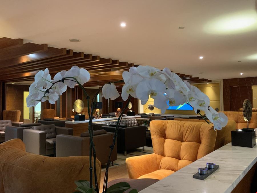 Sky Suite Airport Lounge KLIA T2 Kuala Lumpur International Airport Terminal 2