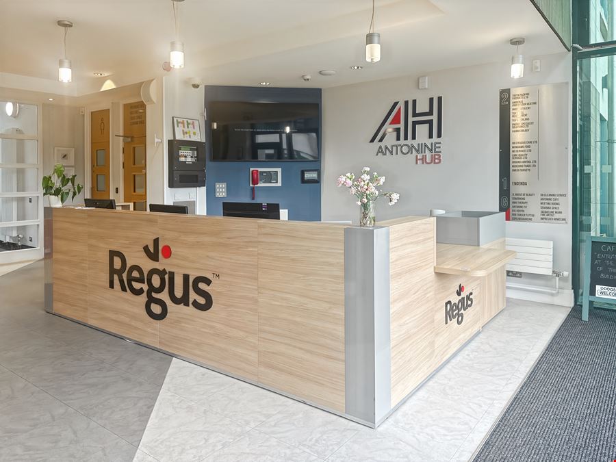 Regus - Falkirk Antonine Hub